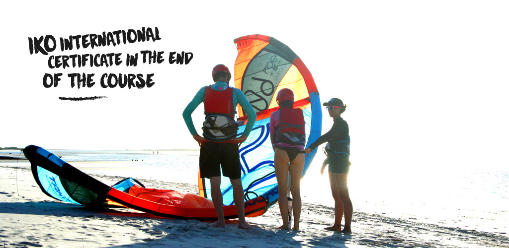 Atins Kite School Image