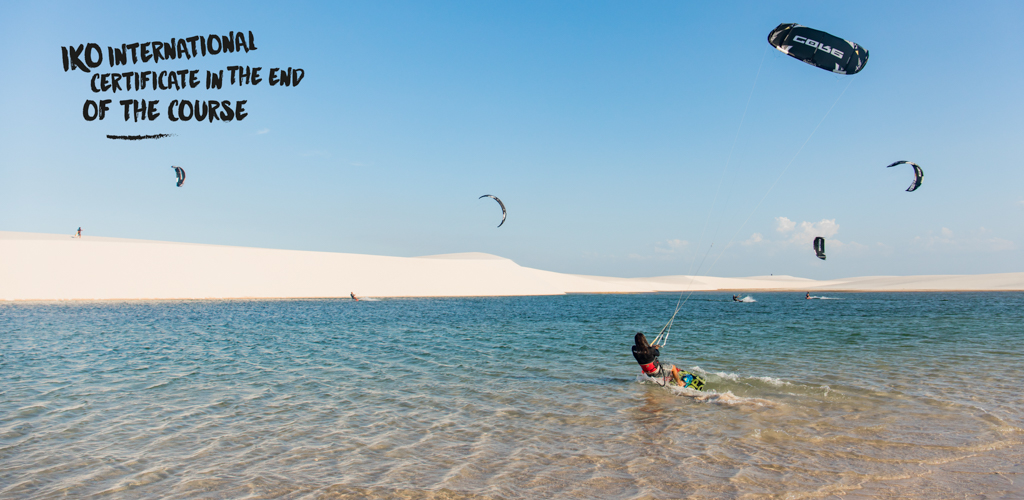 Atins Kite School Image