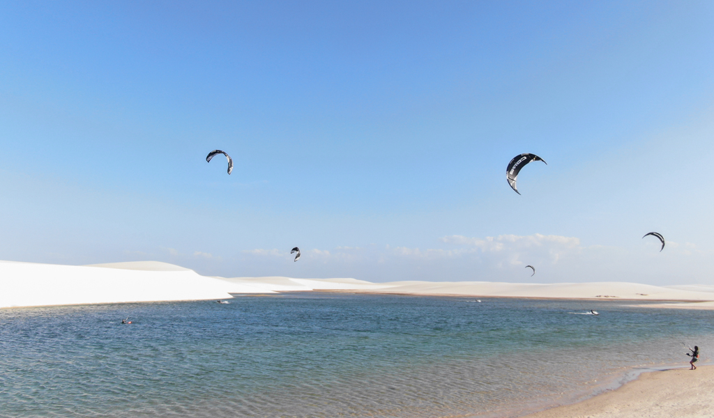 Atins Kite School Image